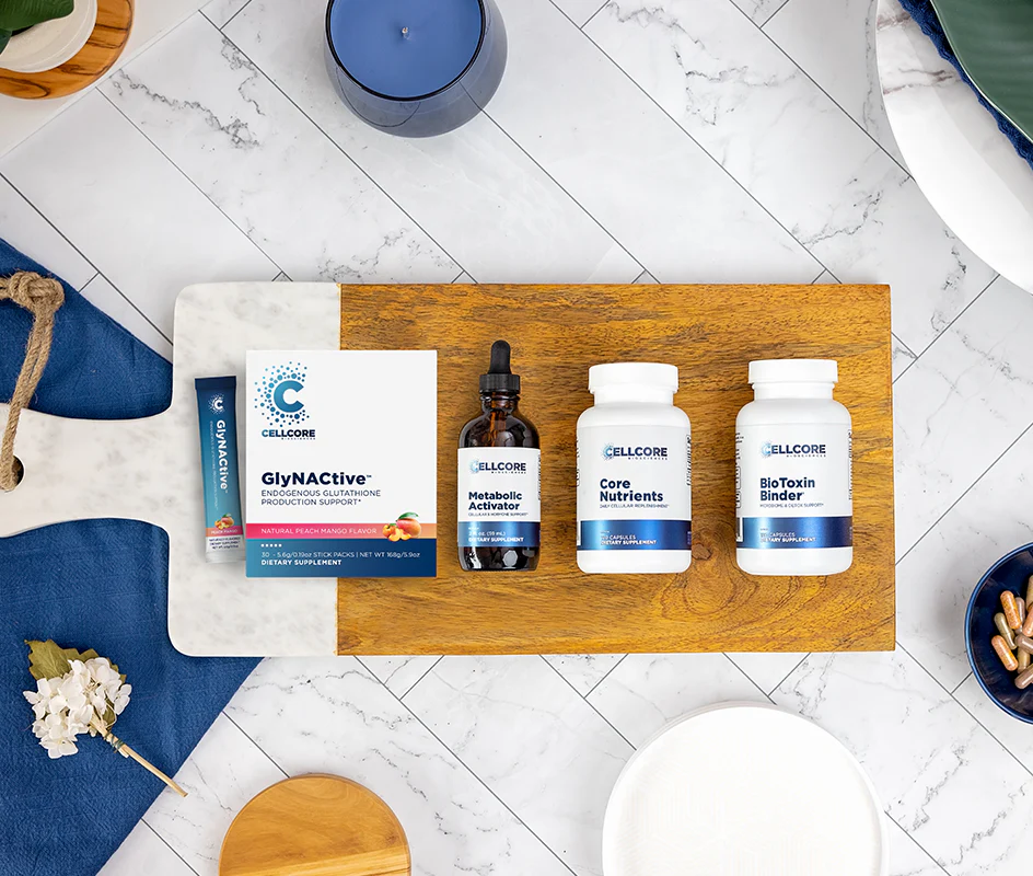 Science-Backed Vitality for Cellular Health